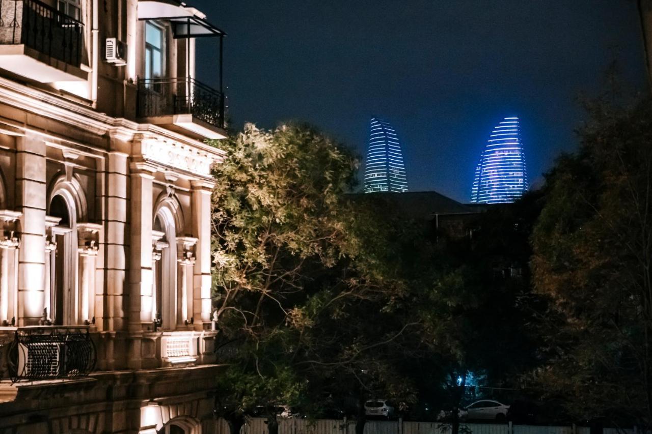 La Casa Baku Hotel Exterior photo