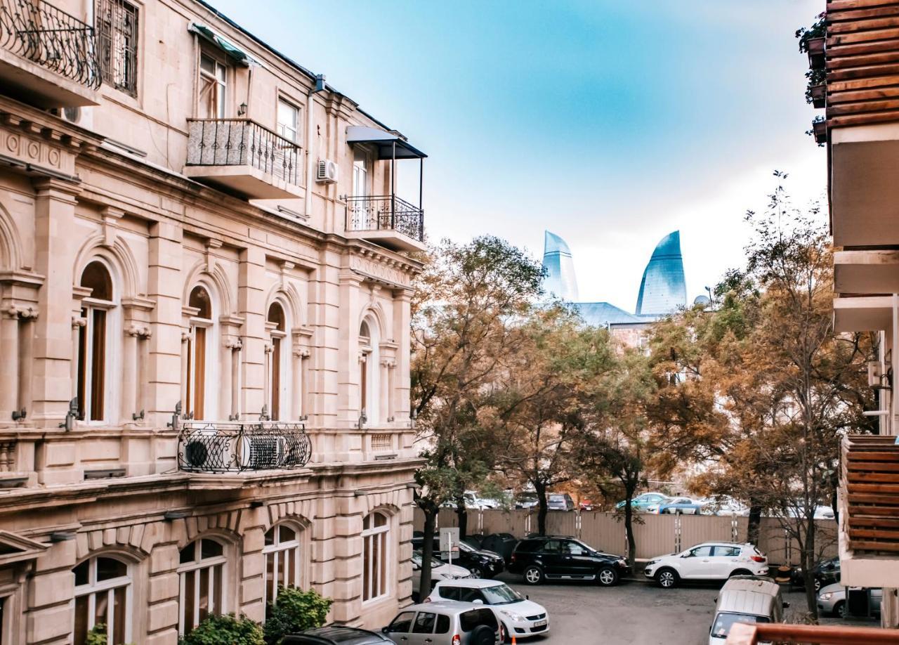 La Casa Baku Hotel Exterior photo
